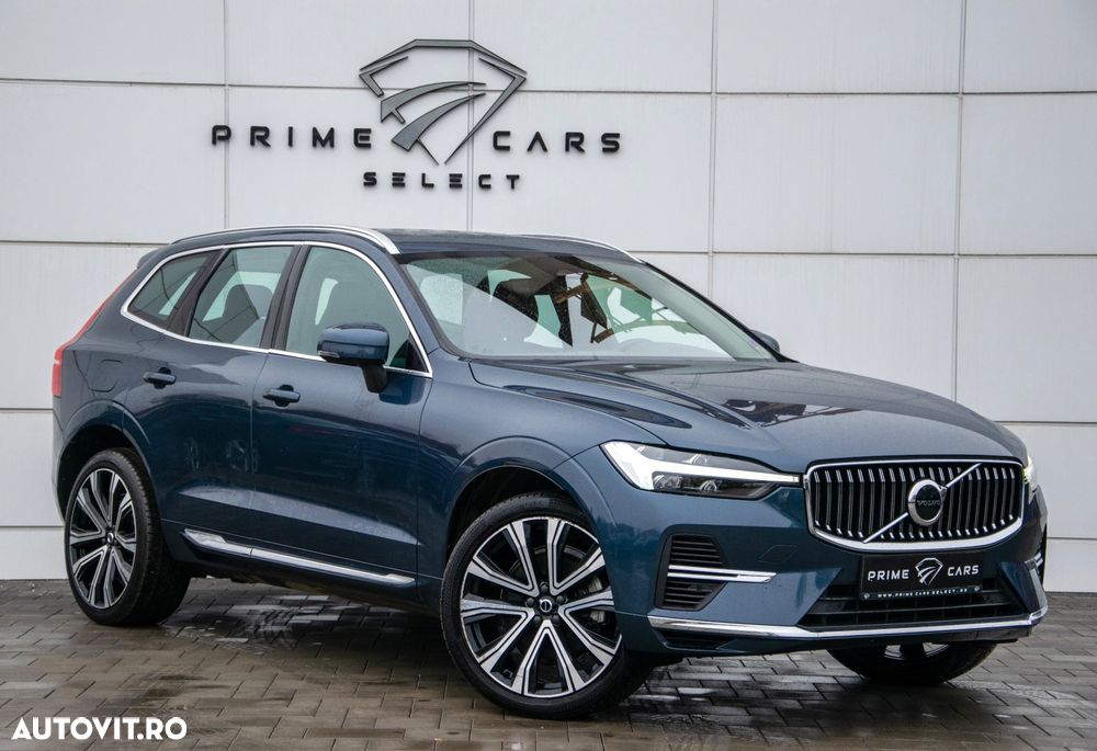 Volvo XC 60 Recharge T6 Twin Engine eAWD Inscription Expression - 1