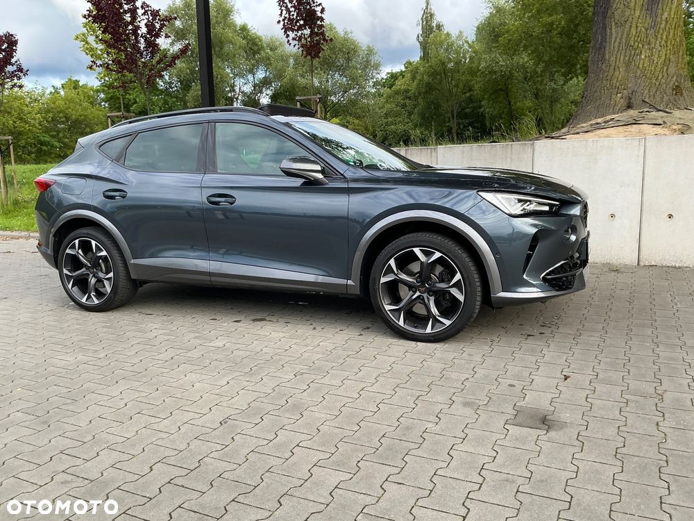 Cupra Formentor VZ 2.0 TSI 4Drive DSG - 12