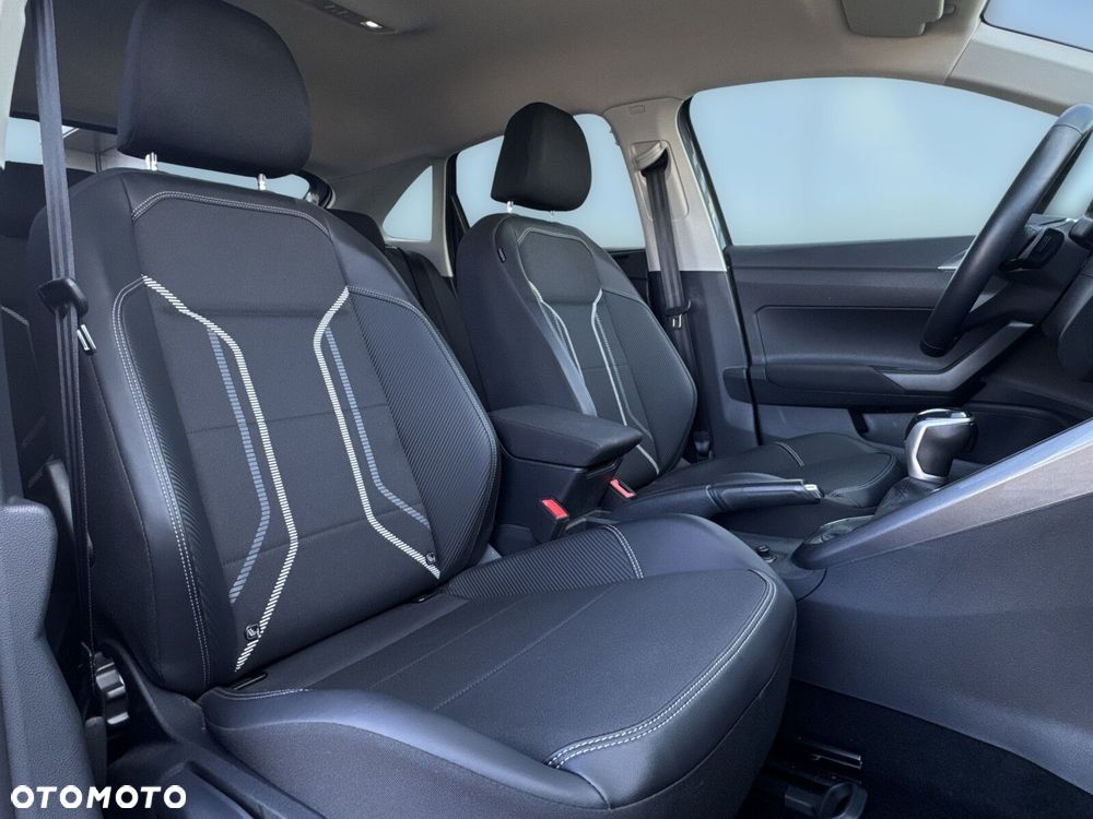 Volkswagen Taigo 1.0 TSI Style DSG - 22