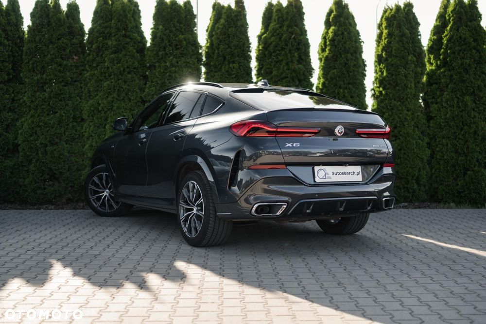 BMW X6 - 7