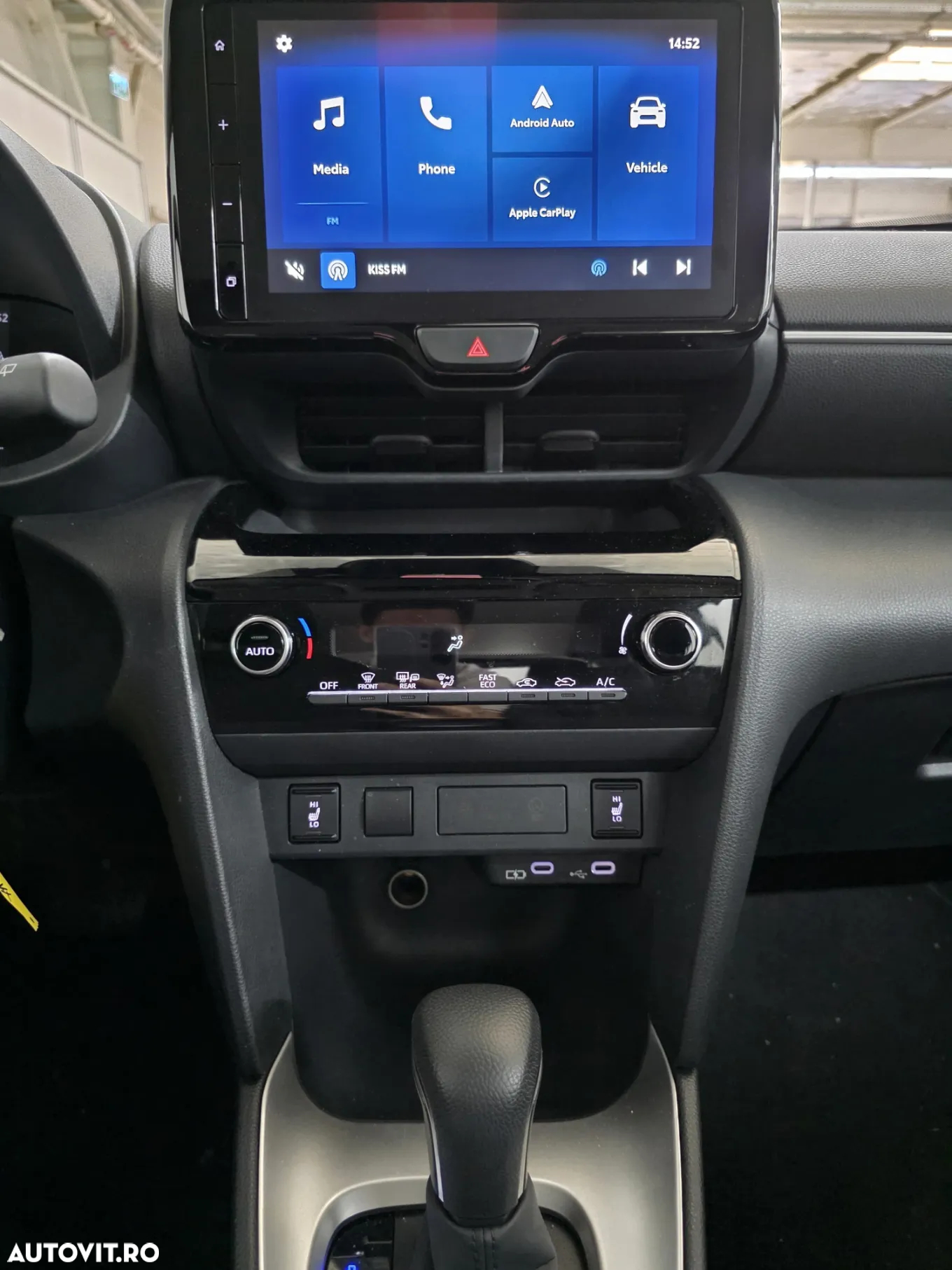 Toyota Yaris Cross 1.5 VVT-i HSD 116 4x2 HEV Business - 17