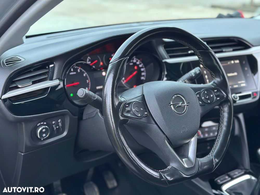 Opel Corsa 1.2 Start/Stop Elegance - 24
