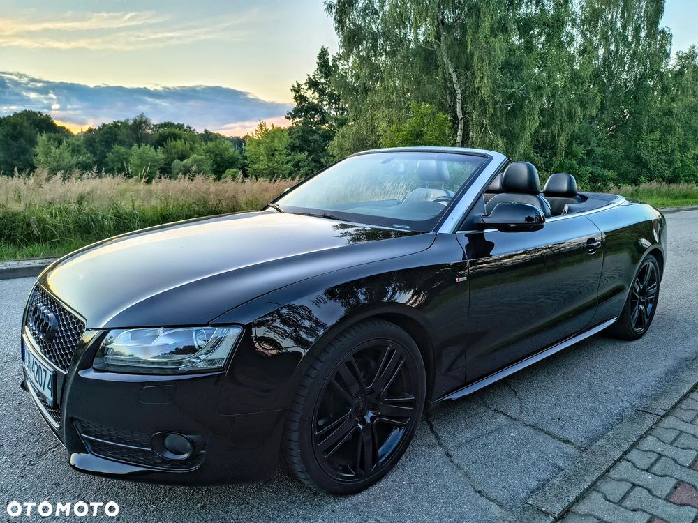 Audi A5 Cabrio - 24