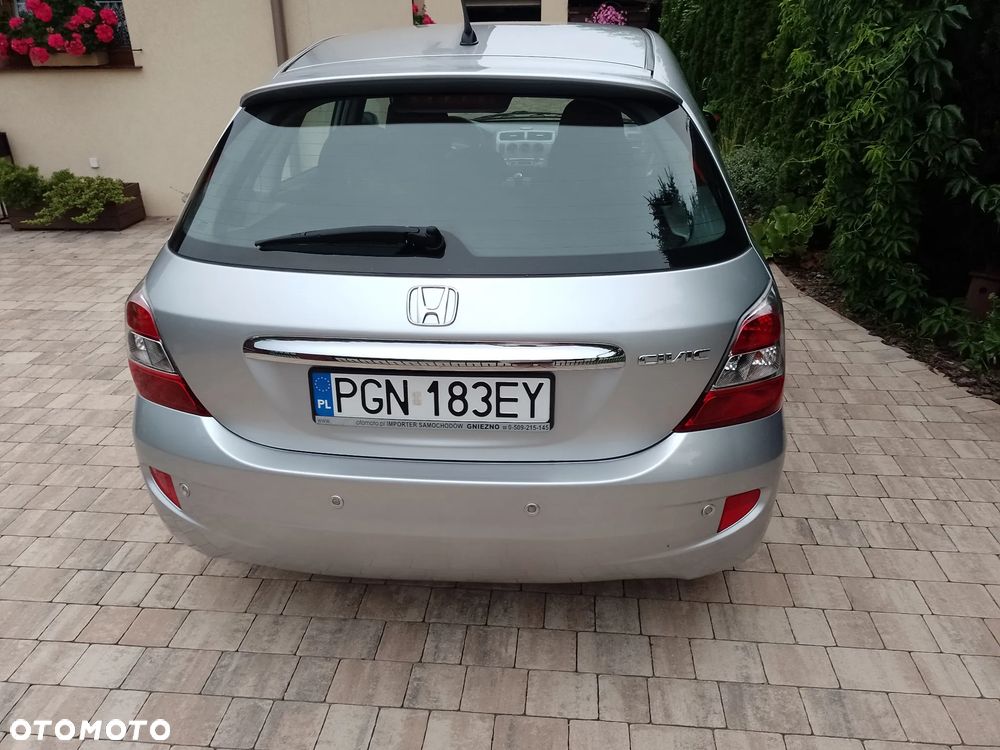 Honda Civic - 3