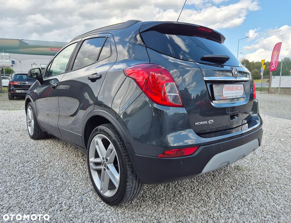 Opel Mokka 1.4 T Enjoy S&S 4x4 EU6 - 4