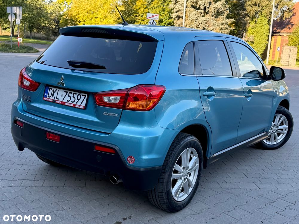 Mitsubishi ASX - 34