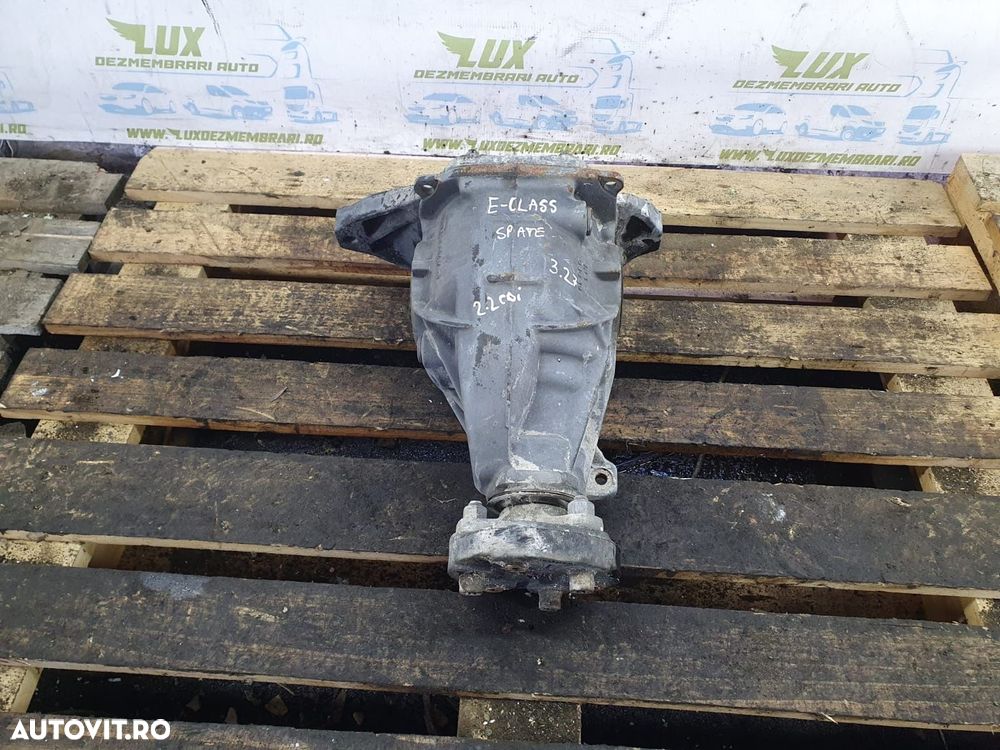 Diferential grup spate a2033510605 2.2 cdi Mercedes-Benz C-Class W203 - 3