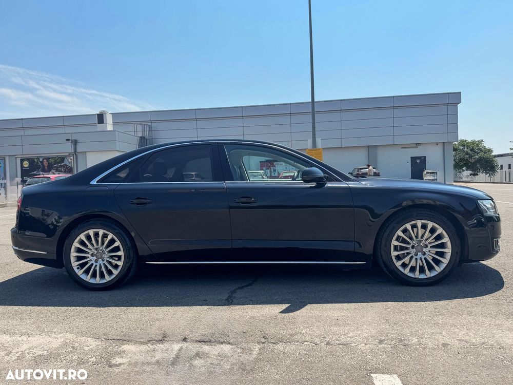 AUDI A8 2016 — imagine 3