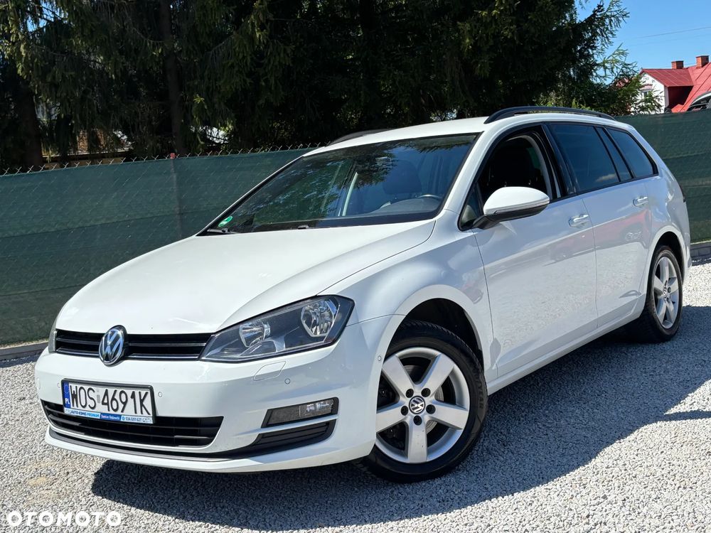 Volkswagen Golf 2.0 TDI (BlueMotion Technology) Highline - 1