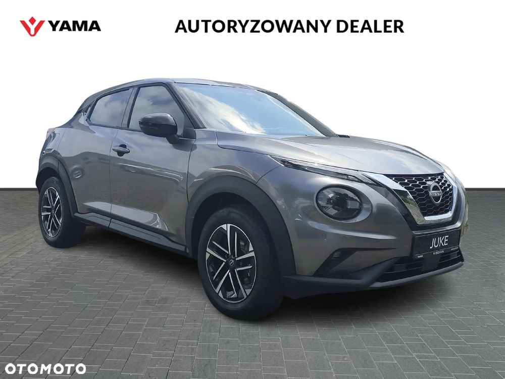 Nissan Juke 1.0 DIG-T N-Connecta DCT - 7