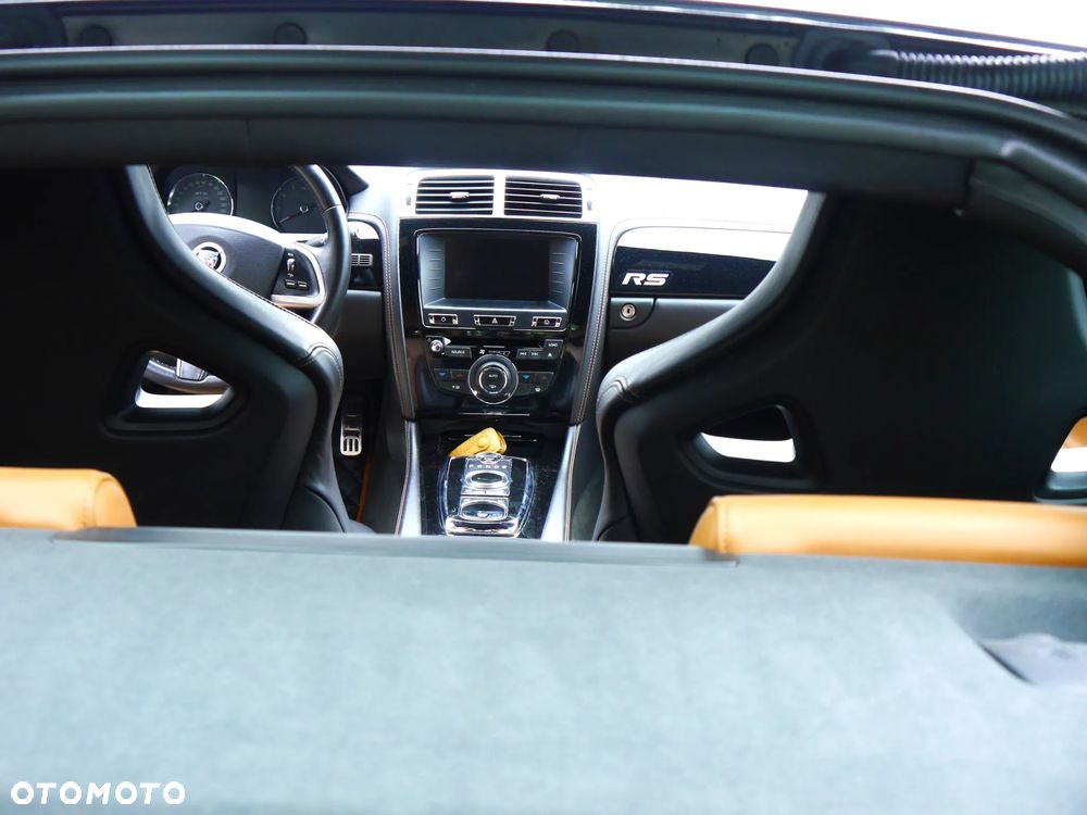 Jaguar XK XKR-S - 19