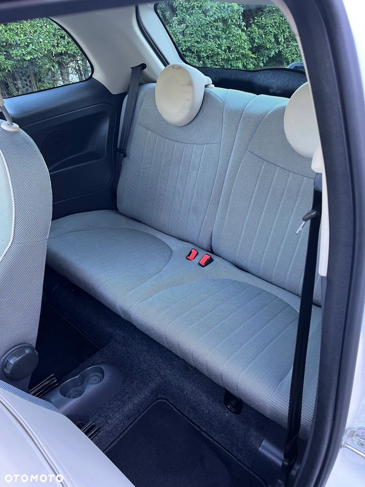 Fiat 500 1.2 Dualogic Lounge - 9