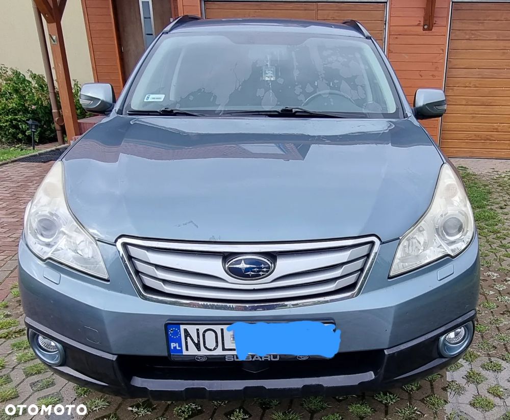 Subaru Outback Legacy 2.5i Comfort AT - 1
