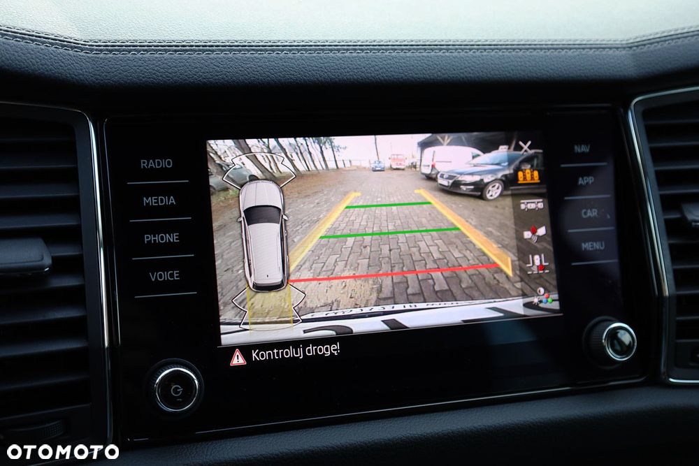 Skoda Kodiaq 2.0 TDI 4x4 Style DSG 7os - 16