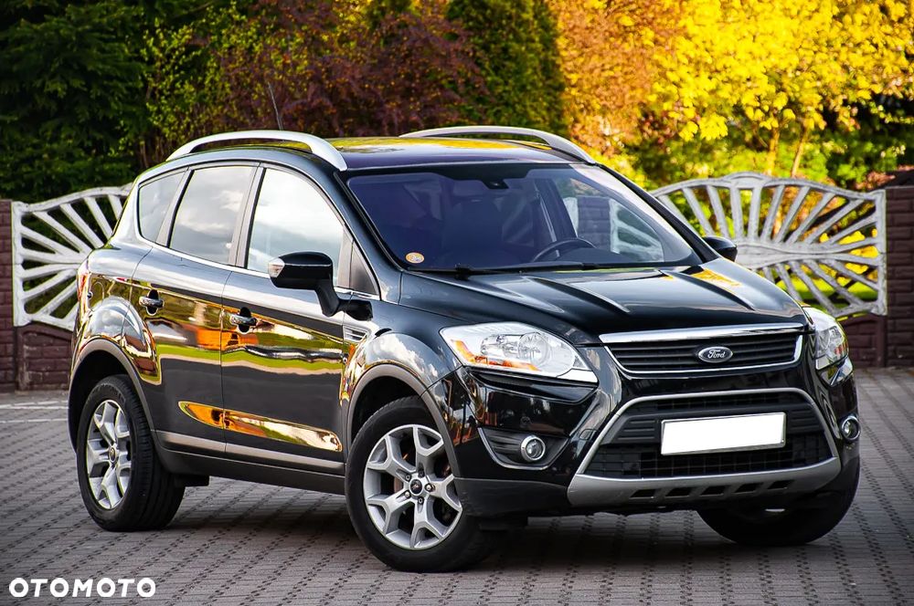 Ford Kuga 2.0 TDCi 4x4 Titanium - 8