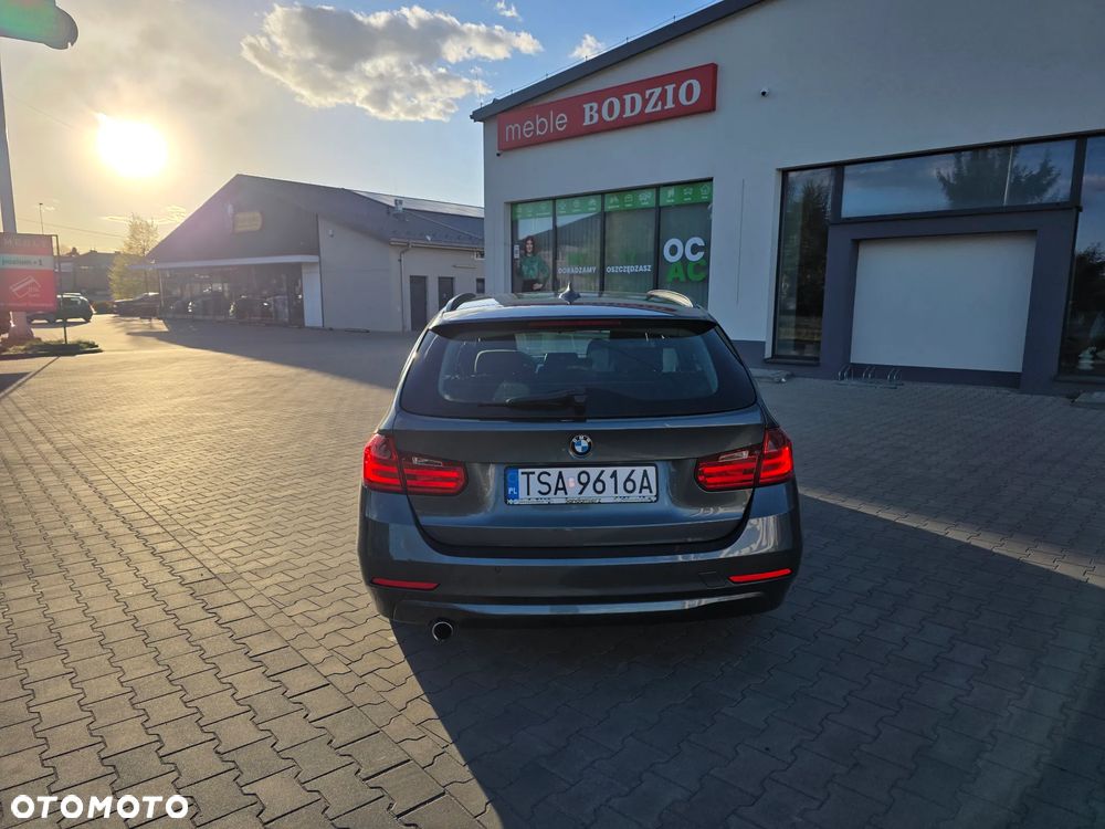 BMW Seria 3 316d - 4