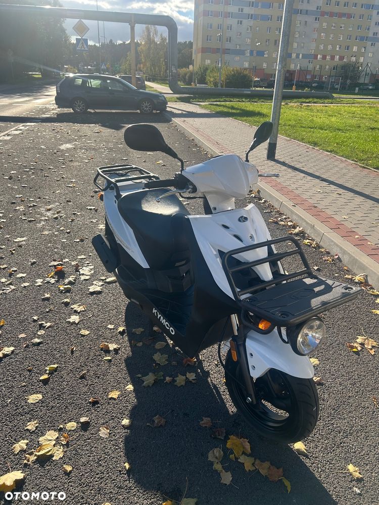 Kymco Agility - 5