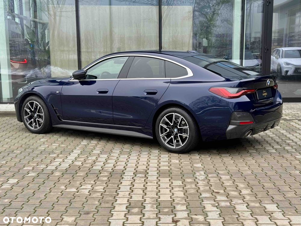 BMW Seria 4 420i GPF M Sport - 10