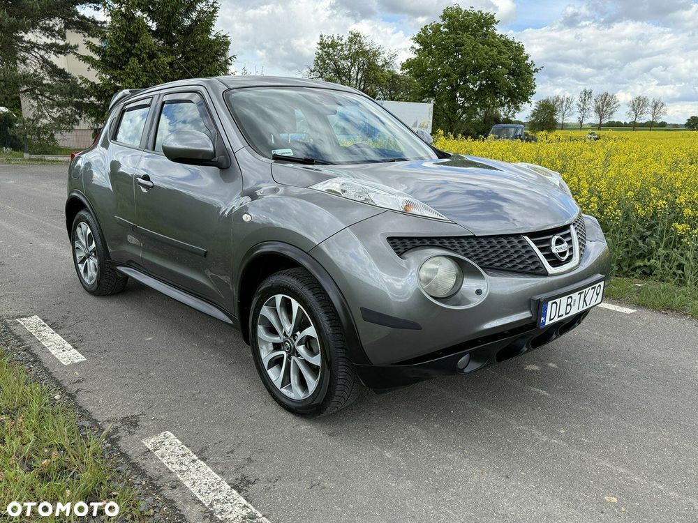 Nissan Juke 1.6 Acenta - 19