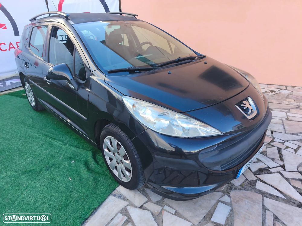 Peugeot 207 SW 1.6 HDi Premium - 32