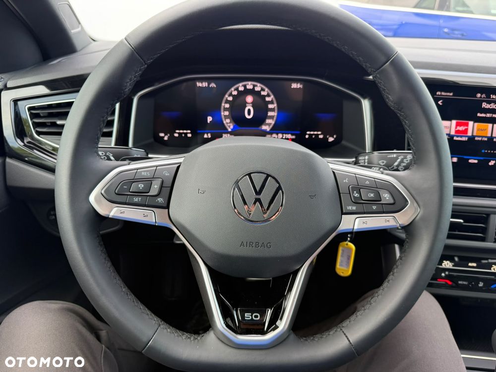 Volkswagen Polo 1.0 TSI Edition 50 DSG - 18