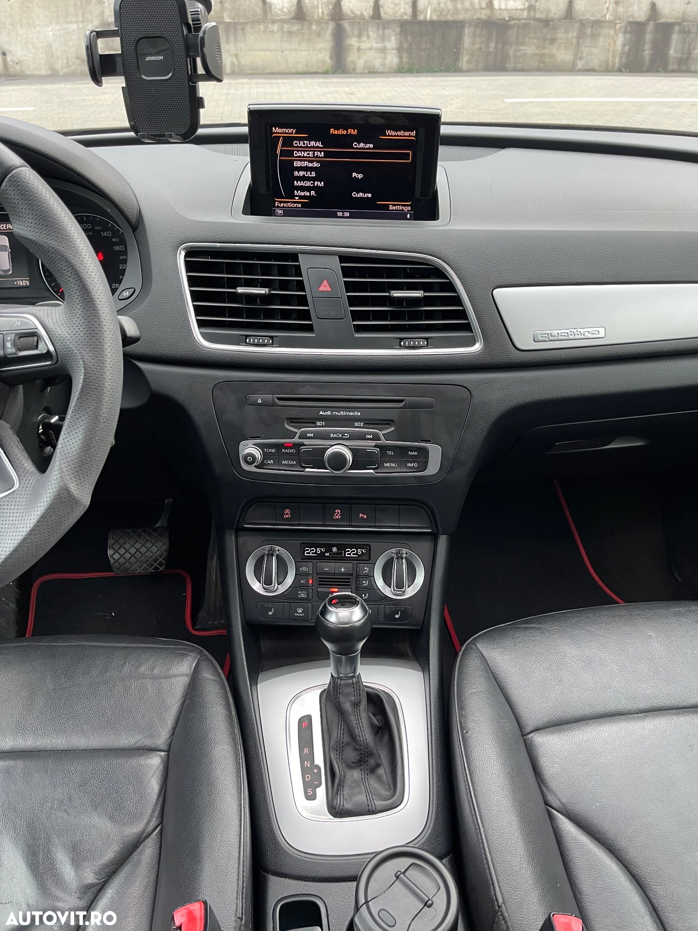 Audi Q3 2.0 TDI Quattro S-Tronic - 9