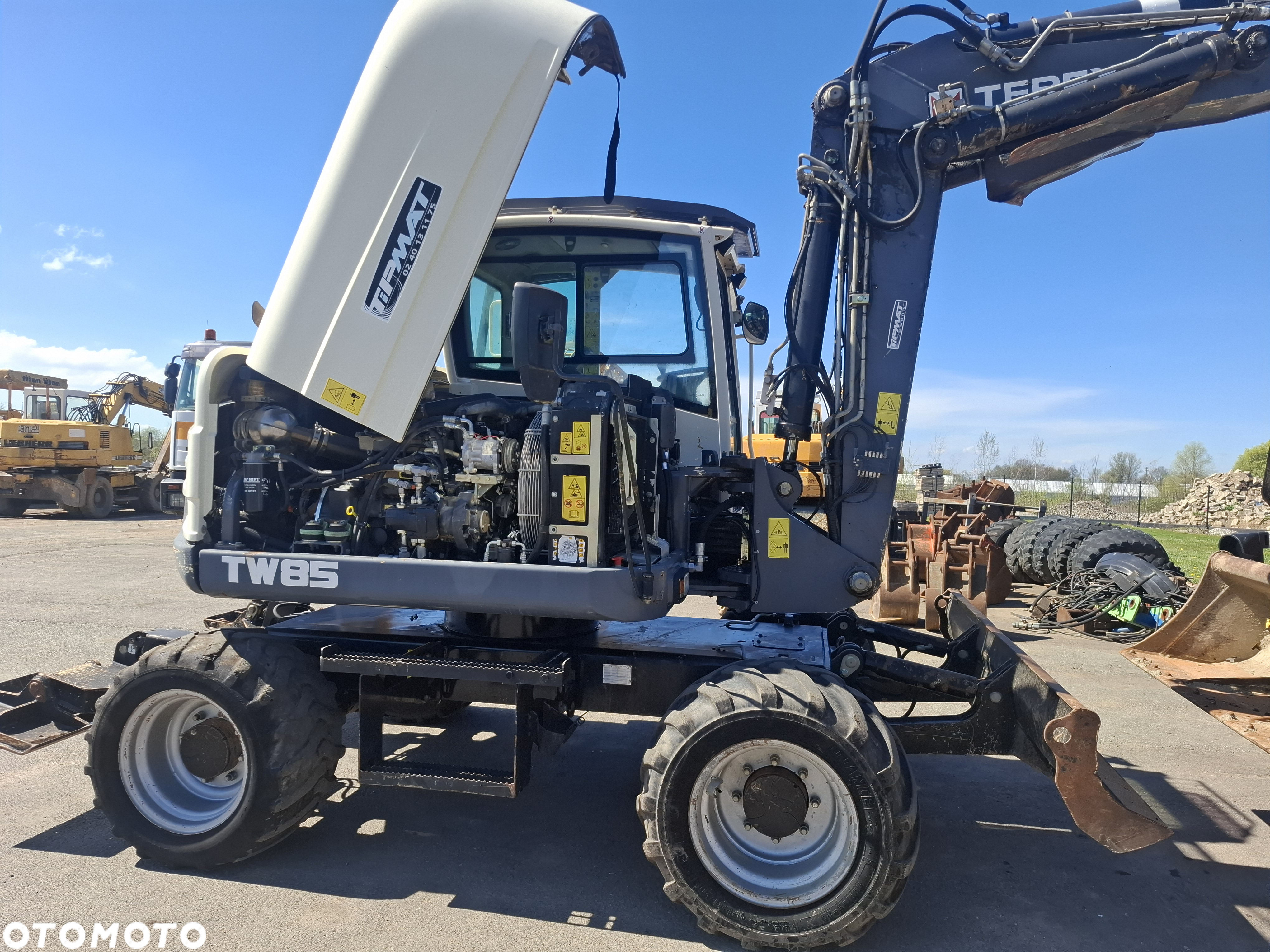 Terex TW 85 - 23