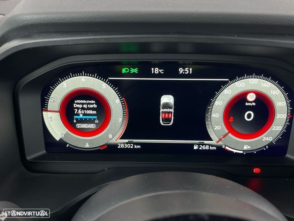 Nissan Qashqai 1.3 DIG-T N-Connecta - 9