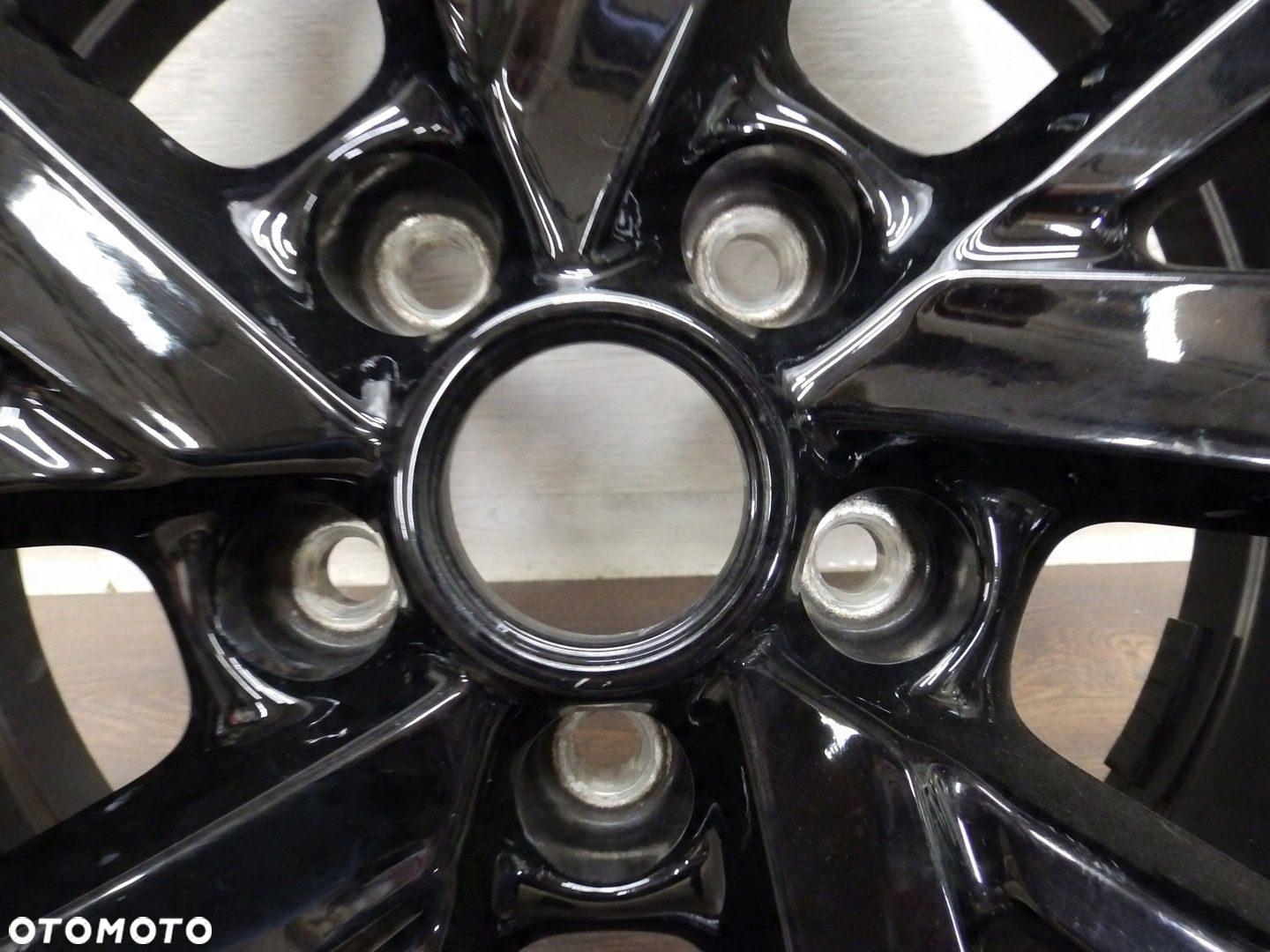 Felga Mazda 3 III 7Jx18 Et45 5x114.3 - 2