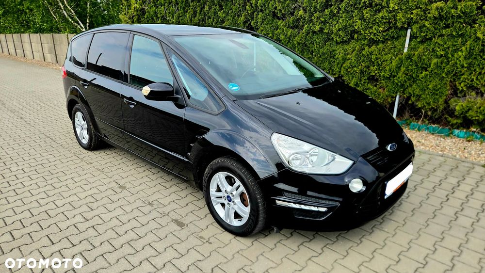 Ford S-Max 2.0 TDCi DPF Titanium X - 16