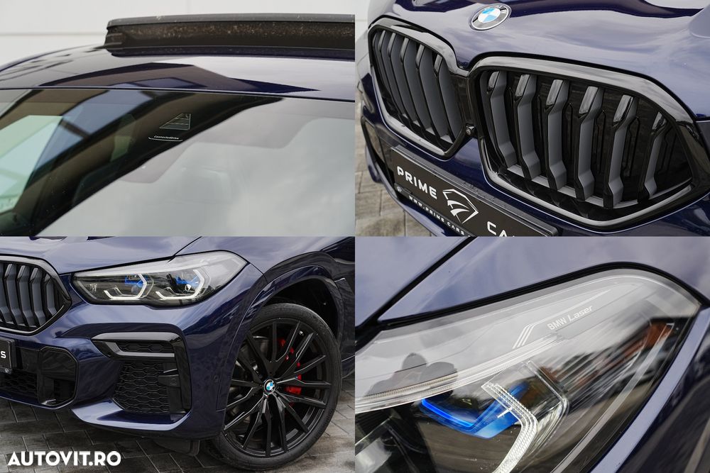 BMW X6 xDrive30d AT MHEV - 6