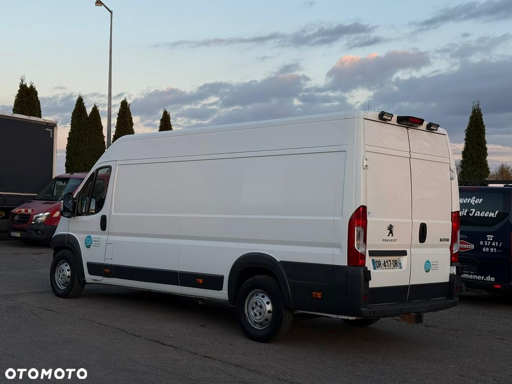 Peugeot Boxer - 1