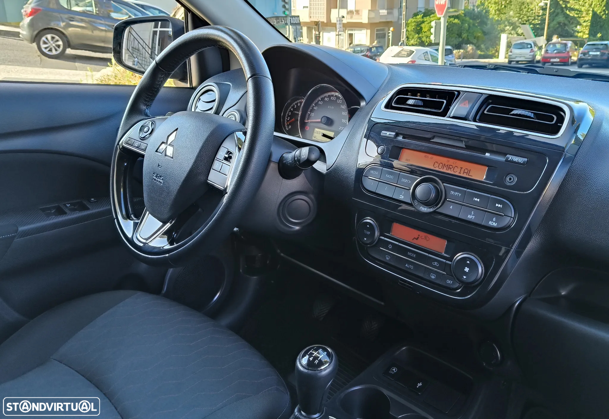 Mitsubishi Space Star 1.2 Intense - 19