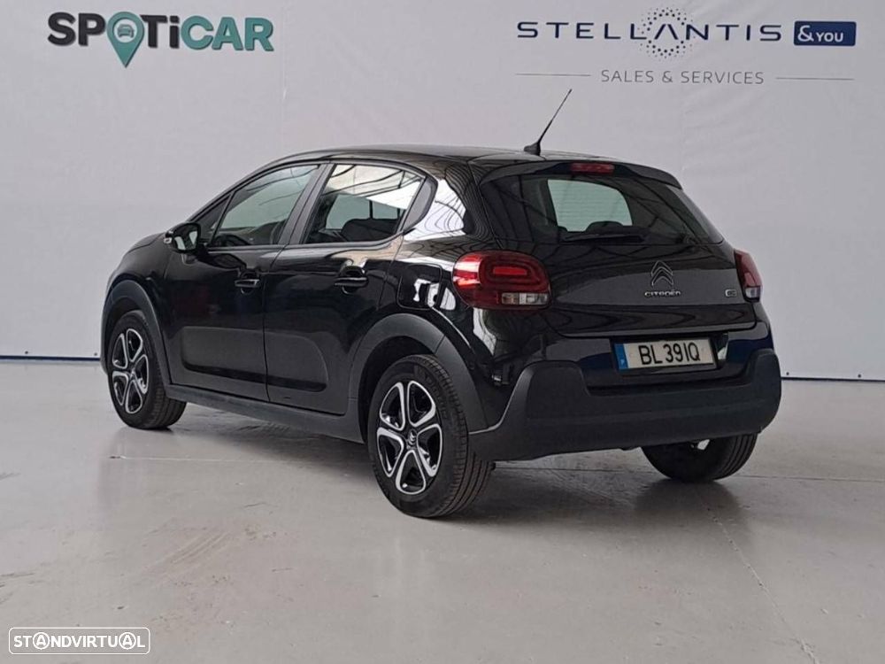 Citroën C3 1.2 PureTech Plus - 5