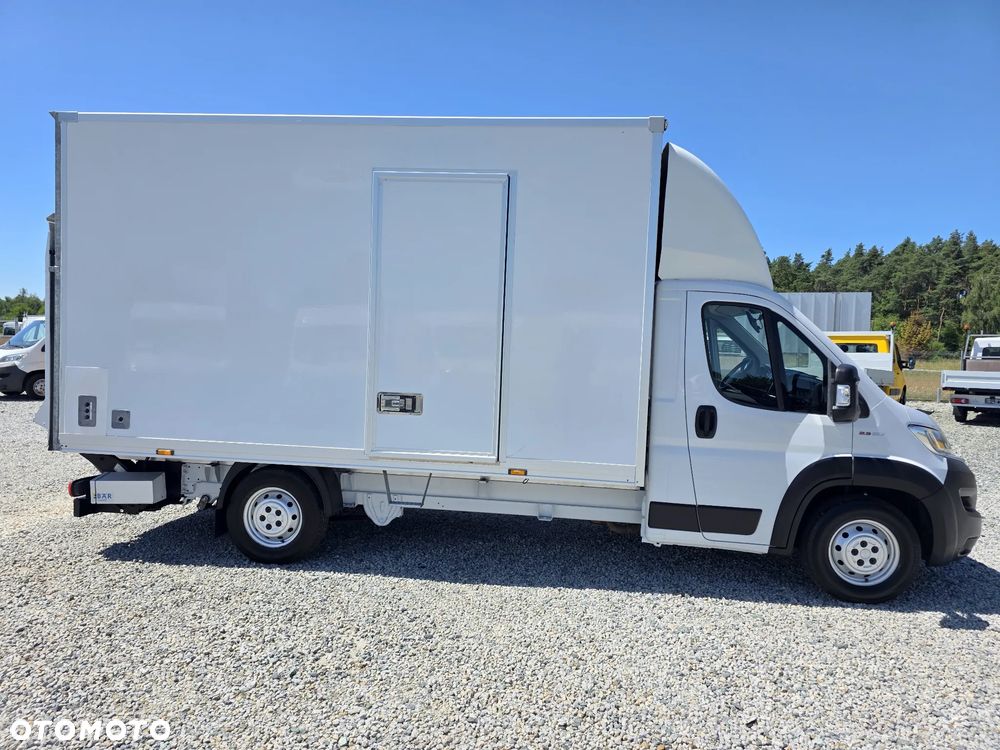 Fiat DUCATO 2,3 MJT 150 KONNY KONTENER 4,2M WINDA KLIMA KAMERA MAX 16 KOŁA 264TKM PRZEBIEGU GWARANCJA - 6