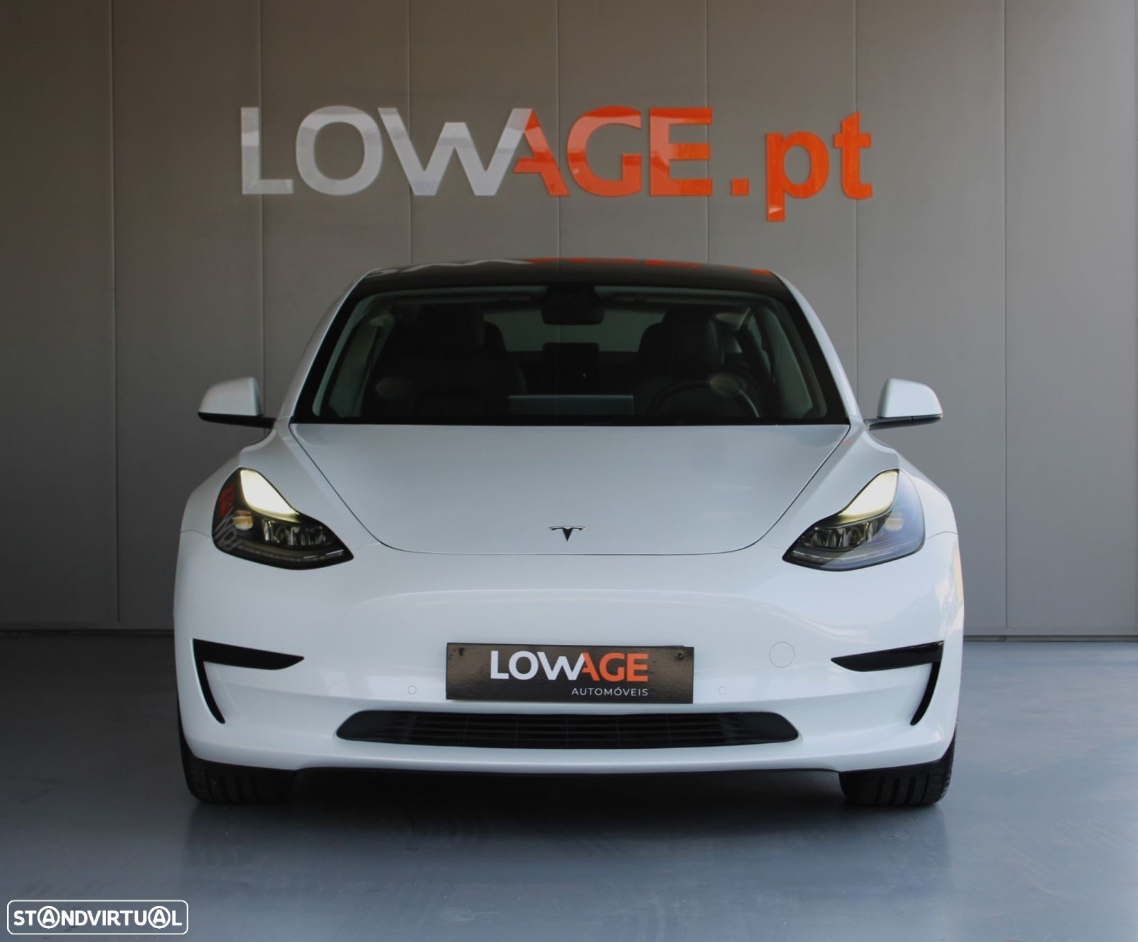 Tesla Model 3 Standard Range Plus RWD - 20