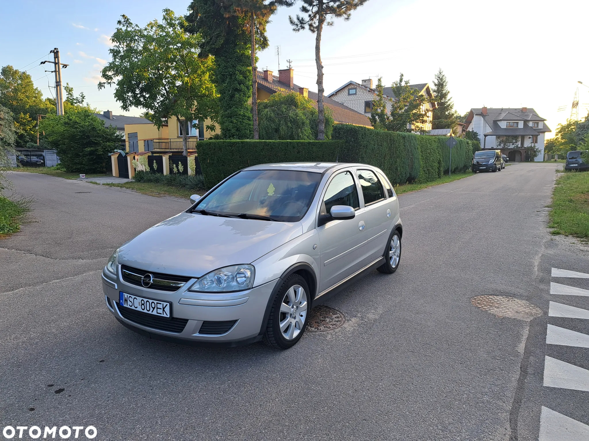 Opel Corsa - 6