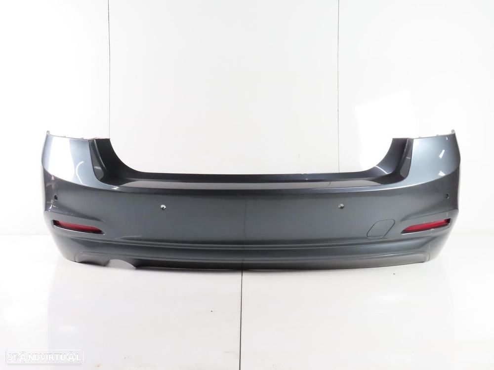 Parachoques LCI Trás Usado / Original BMW 3 (F30, F80) 51127384597