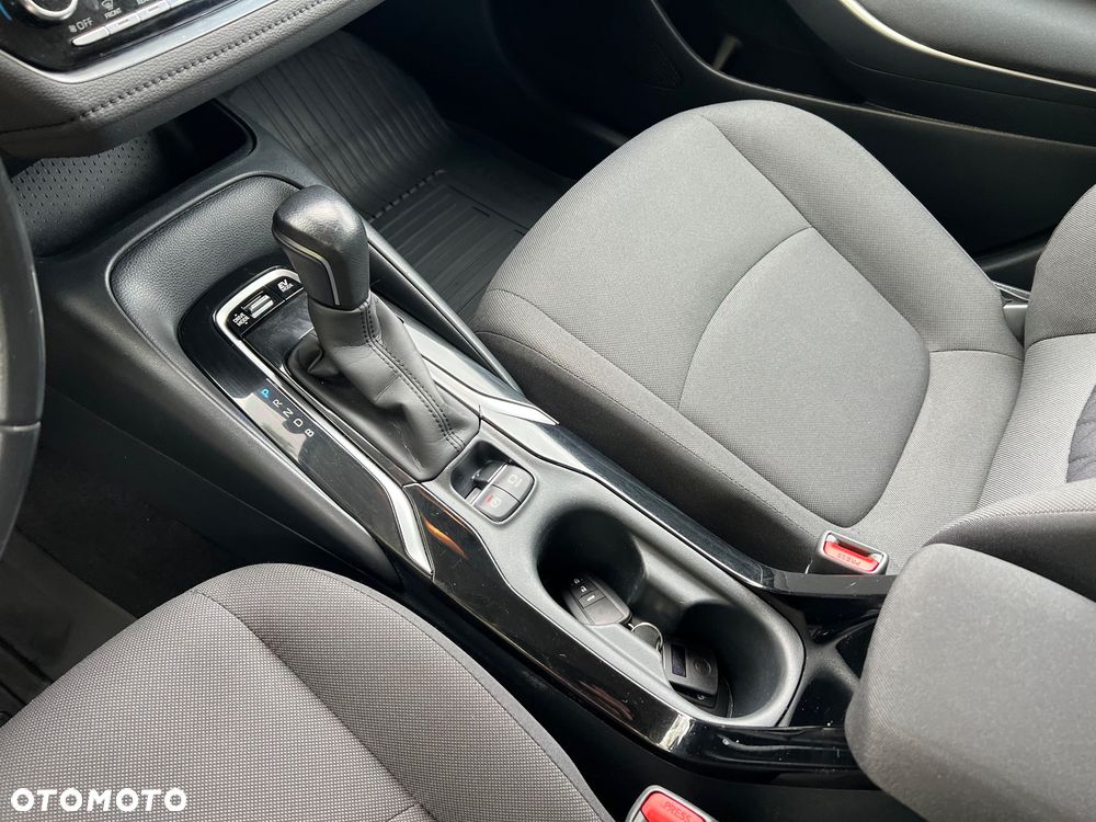 Toyota Corolla 1.8 Hybrid GPF Comfort - 19