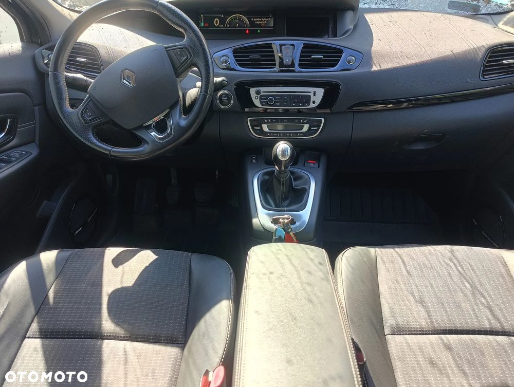 Renault Grand Scenic Gr 1.5 dCi Energy Bose EU6 - 7