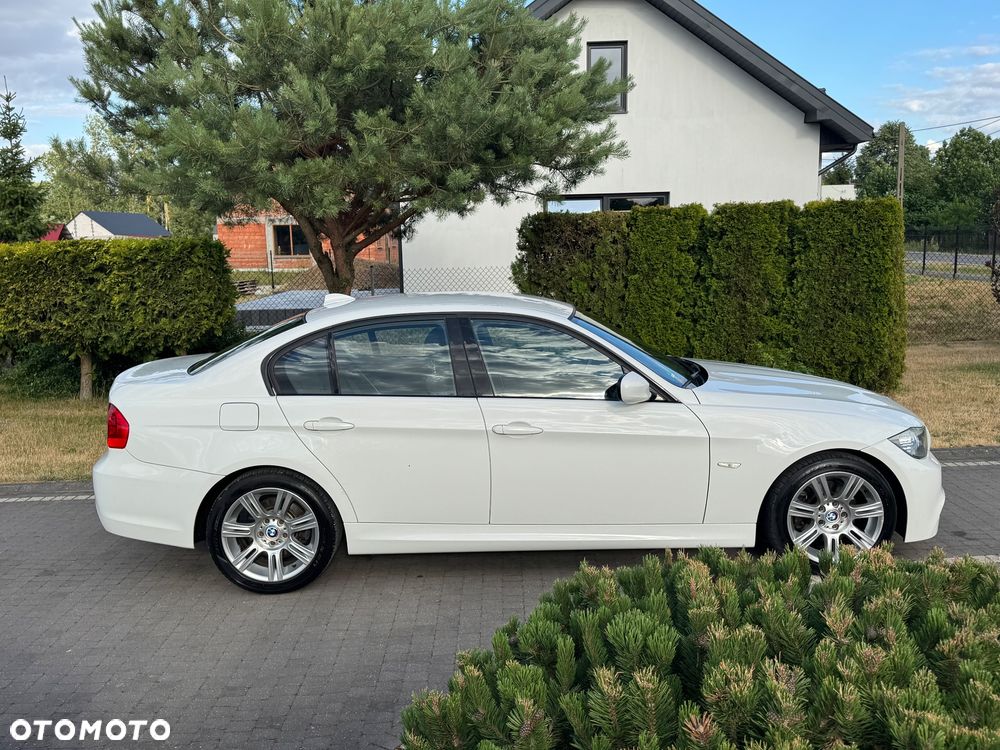 BMW Seria 3 320d M Sport EU6 - 5