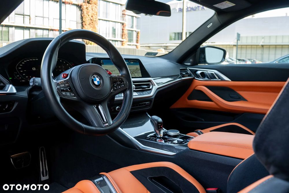 BMW M4 Competition M xDrive sport - 15