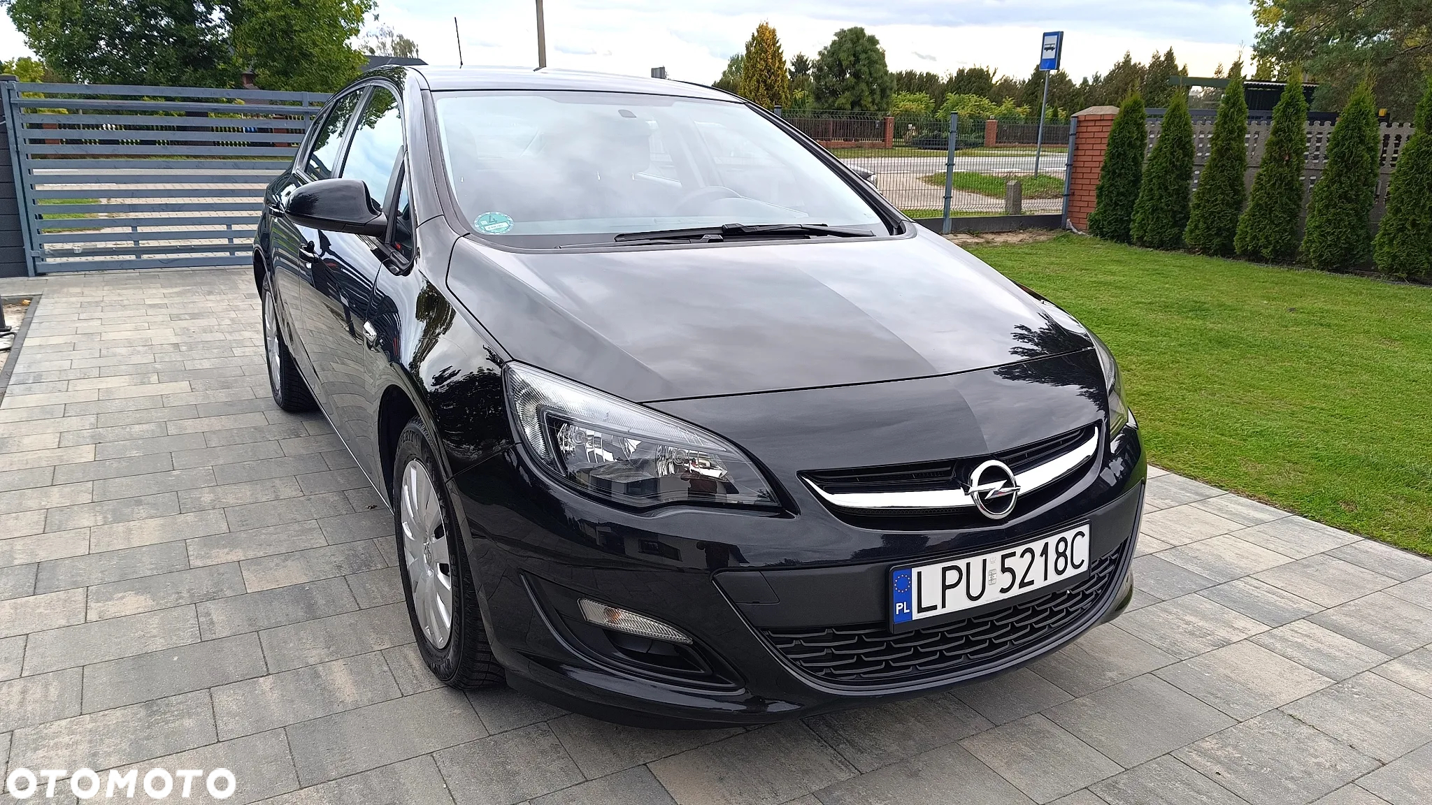 Opel Astra 1.4 EcoFLEX Edition - 3
