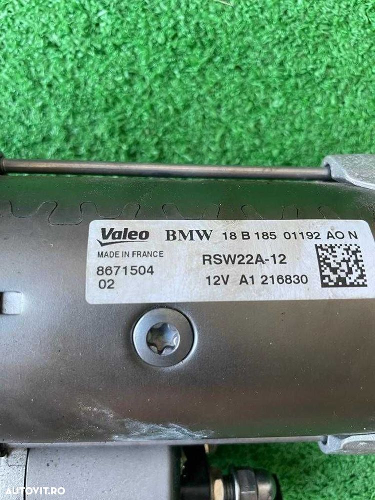 Bmw Seria 3 G20 Seria 5 G30 X3 G01  electromotor starter 2.0d 2.0i 3.0 - 2