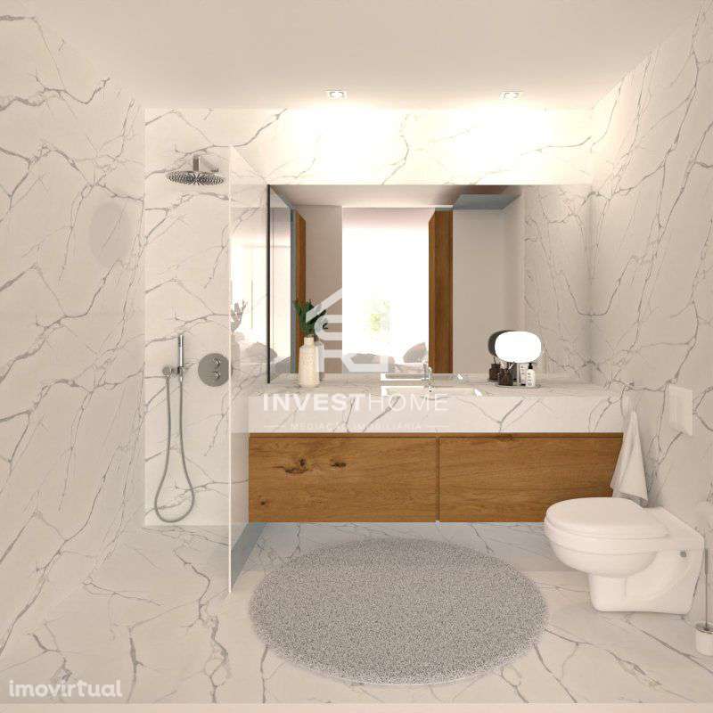 T2 | Empreendimento Jardins do Souto | Em construção | Custóias - Grande imagem: 3/12