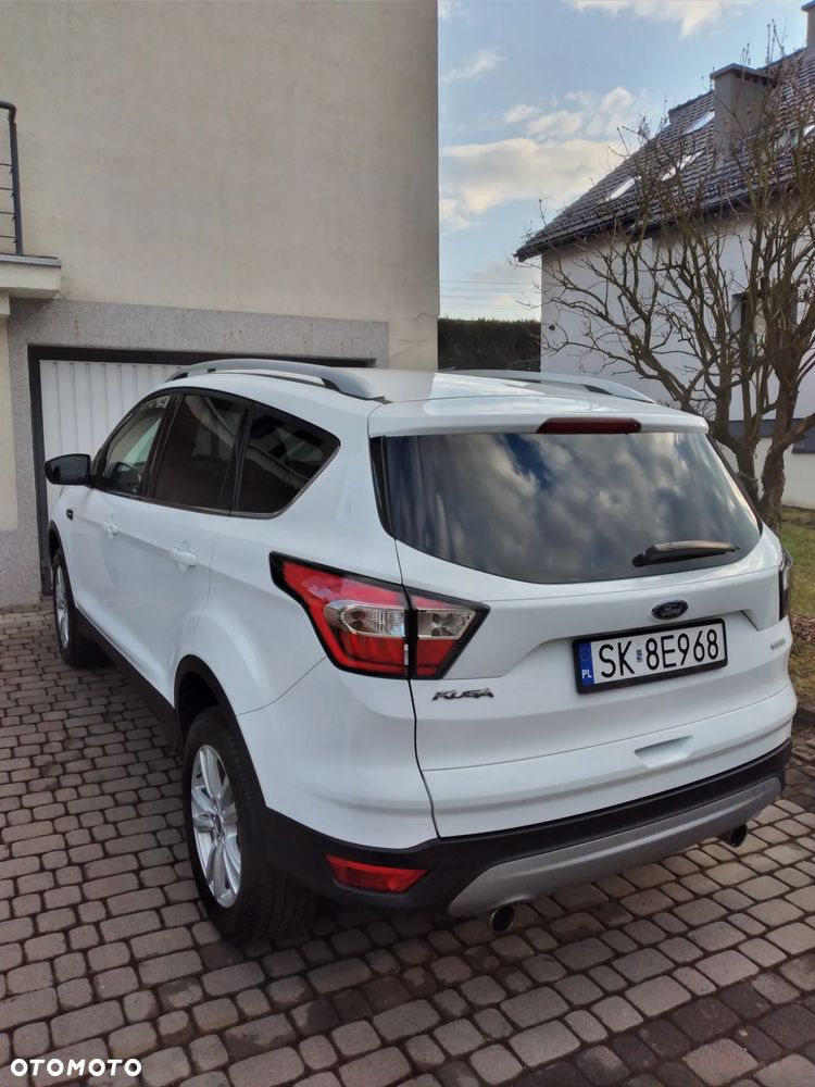 Ford Kuga 1.5 EcoBoost FWD ST-Line ASS GPF - 2