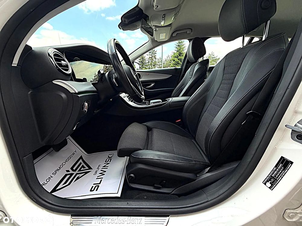 Mercedes-Benz Klasa E 300 de 4Matic 9G-TRONIC Avantgarde - 18