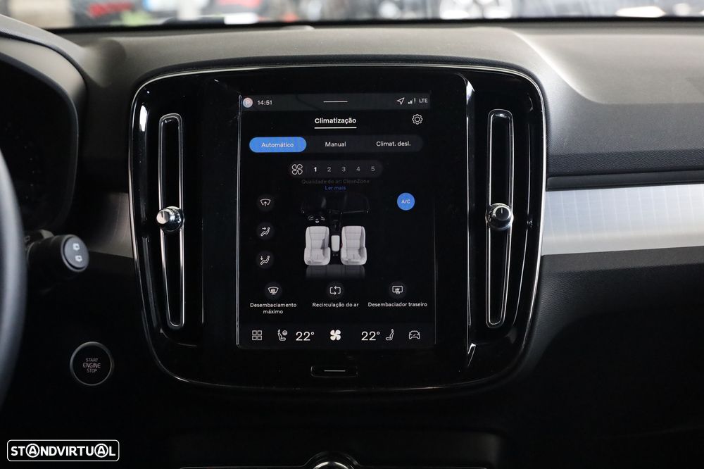 Volvo XC 40 2.0 B3 Core - 28
