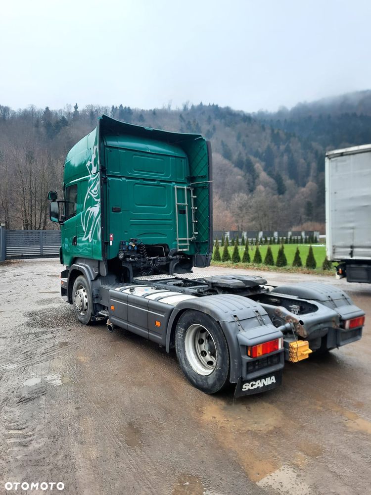 Scania R420 - 8