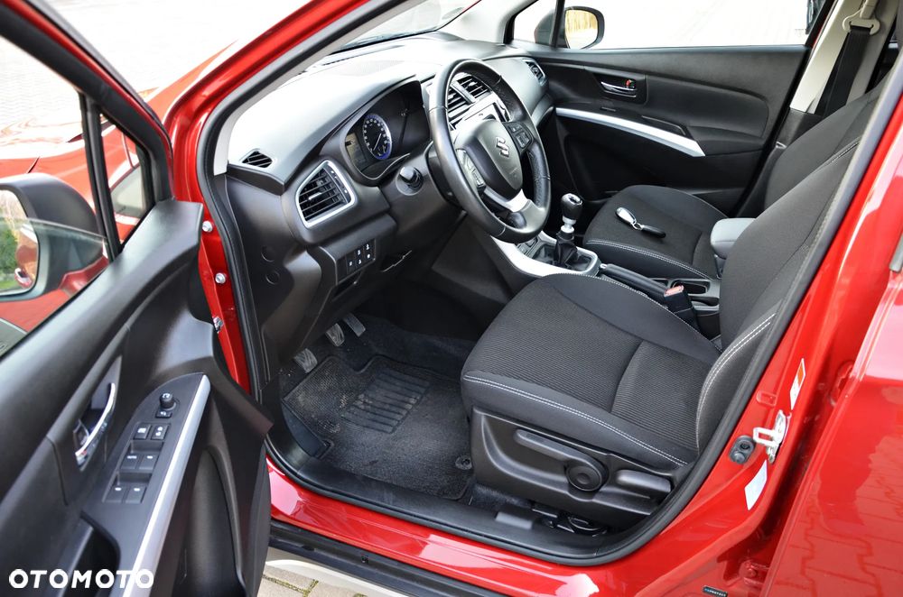 Suzuki SX4 S-Cross - 8